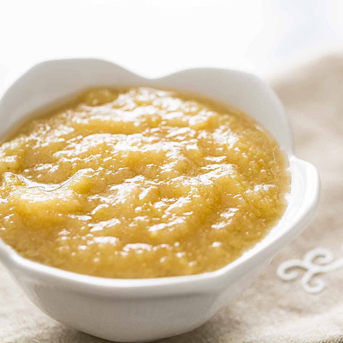 Homemade Applesauce
