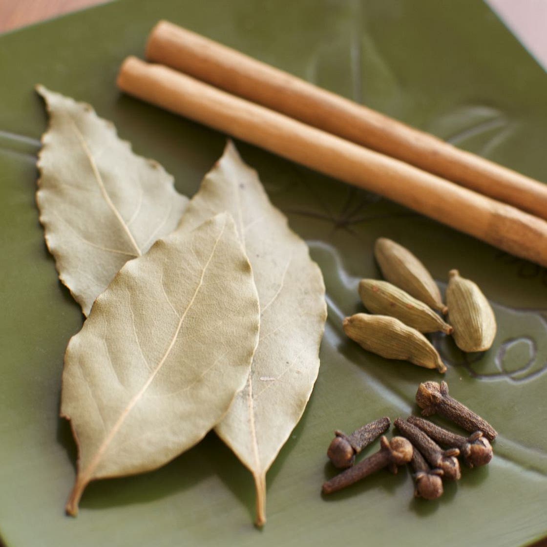 Chai Simple Syrup