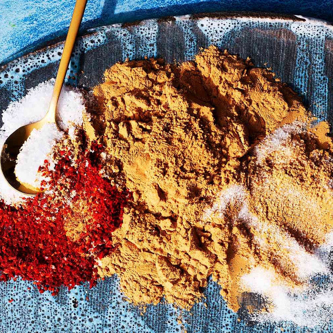 Spicy Yeast Salt