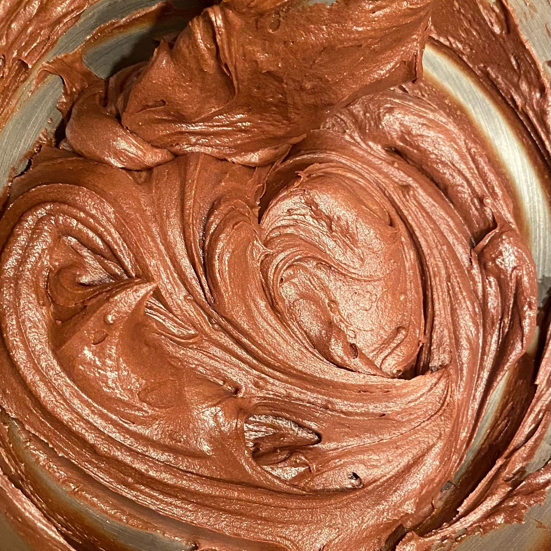 Homemade Chocolate Frosting