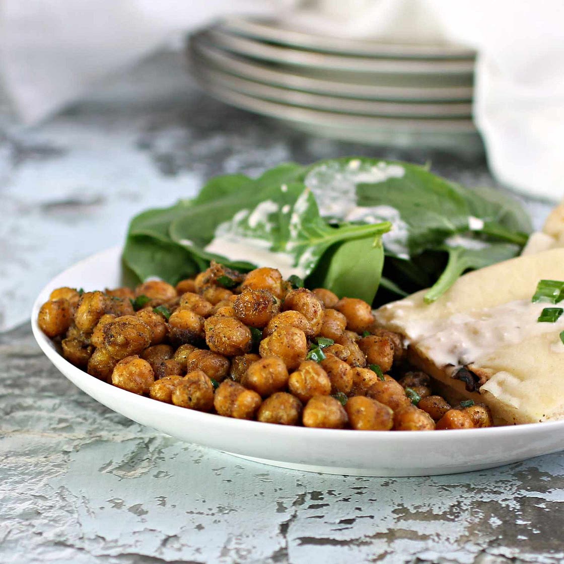 Chickpea Shawarma