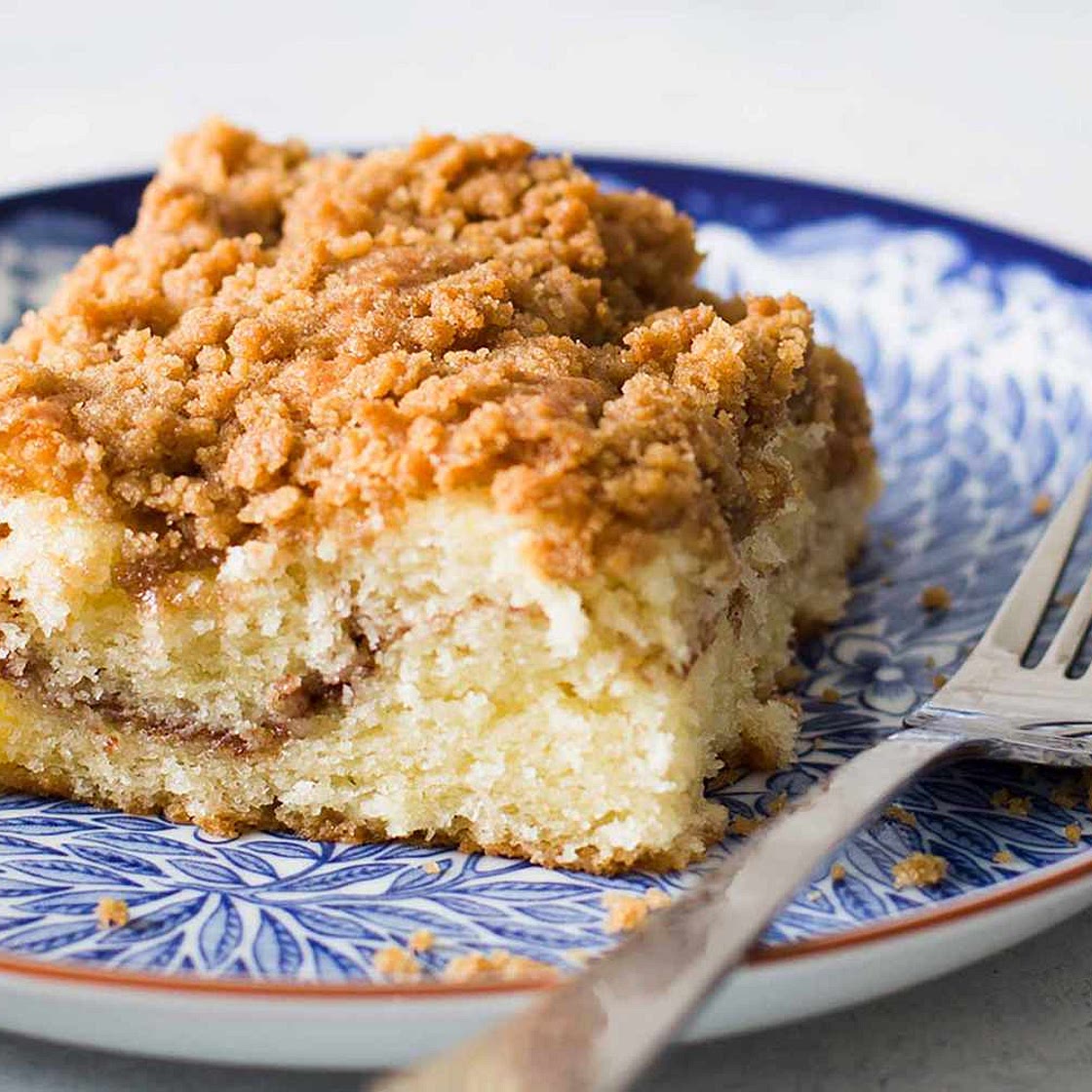 Classic Coffee Cake