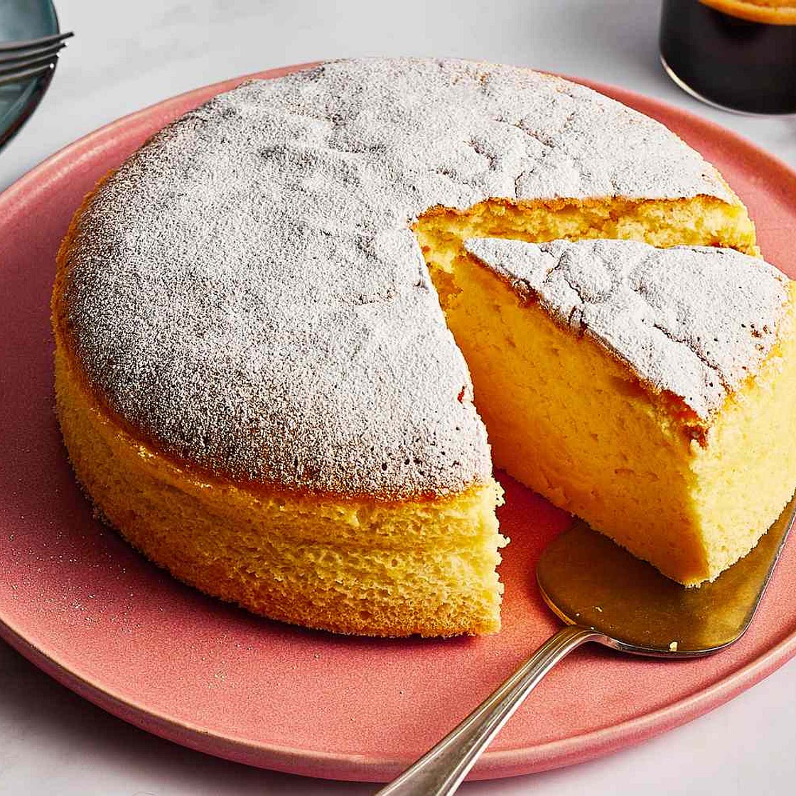 Japanese Cheesecake
