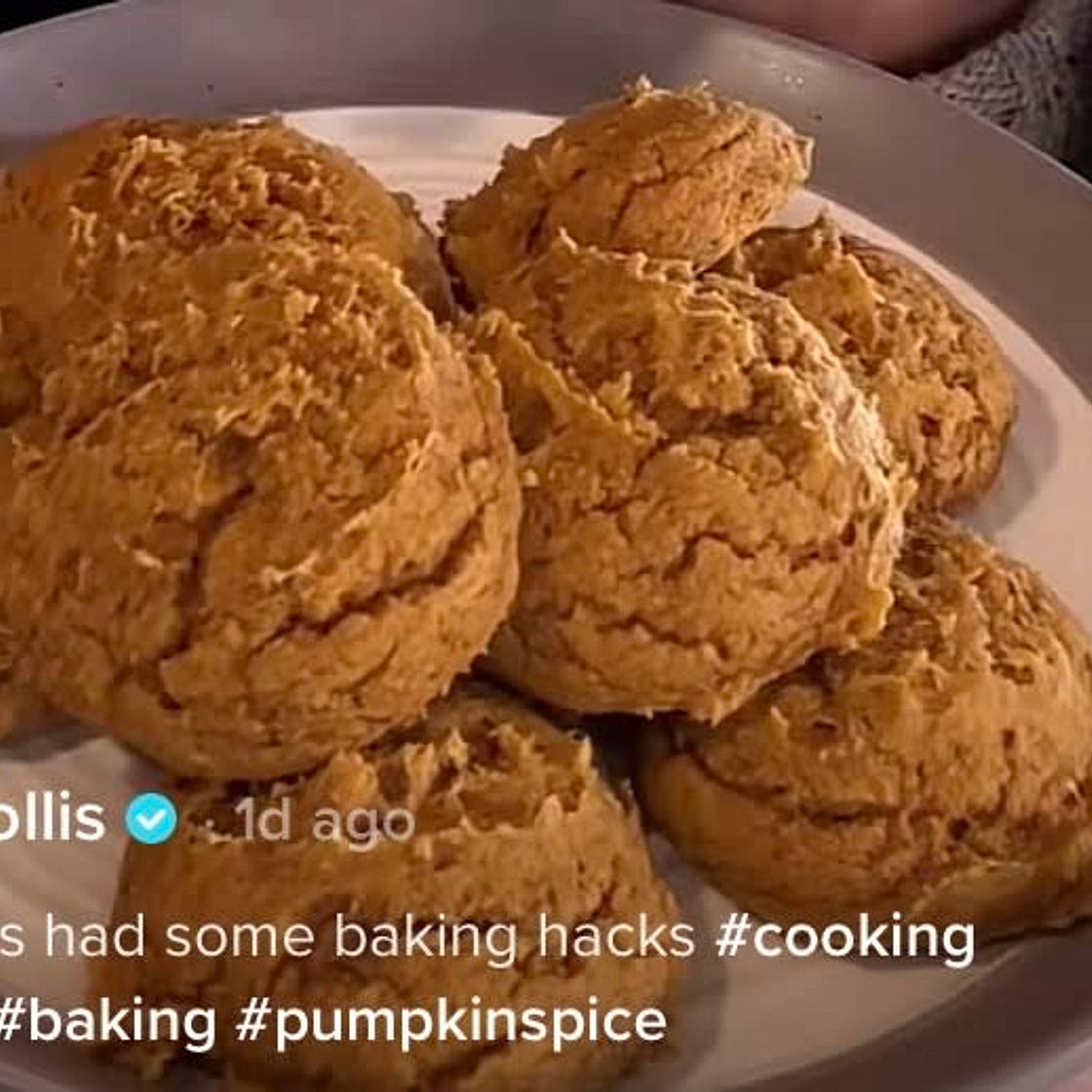 Pumpkin Quickies