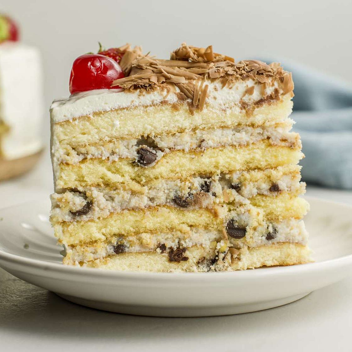 Cassata Cake