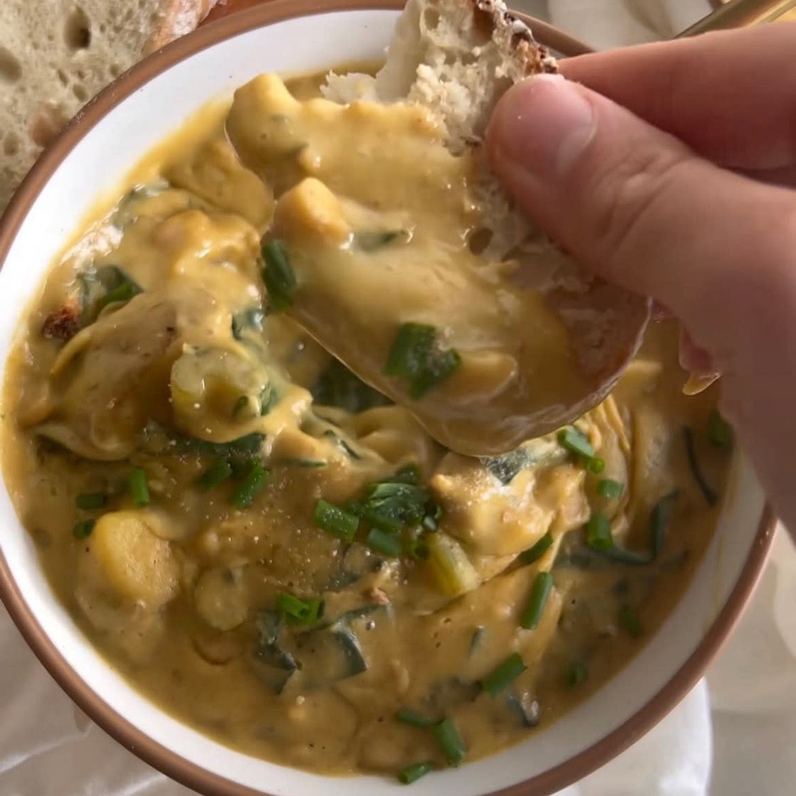 Potato soup