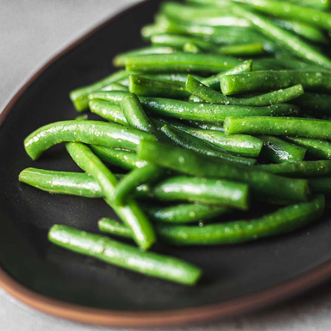 How to Steam Green Beans