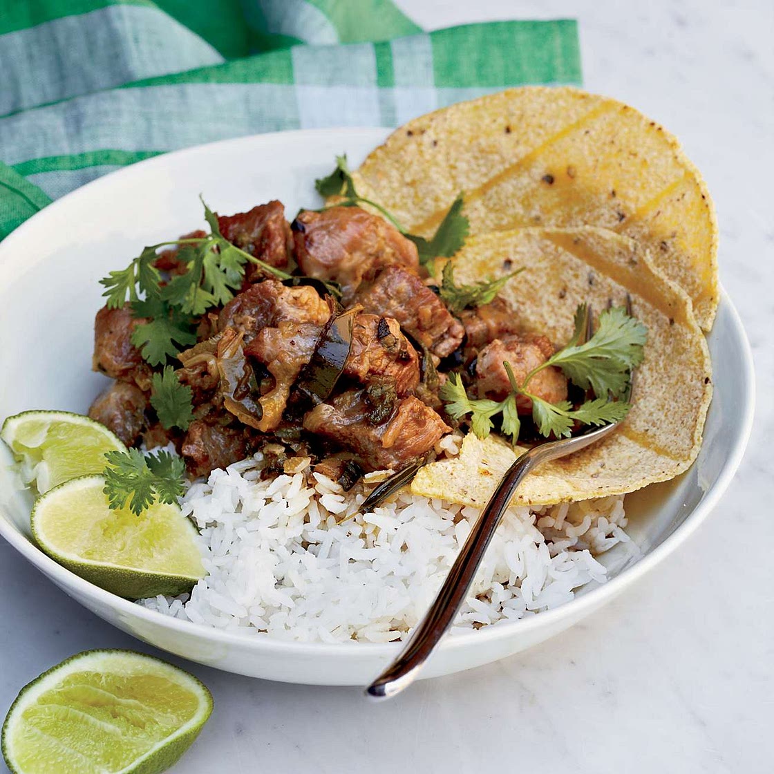 Pork-and-Green-Chile Stew