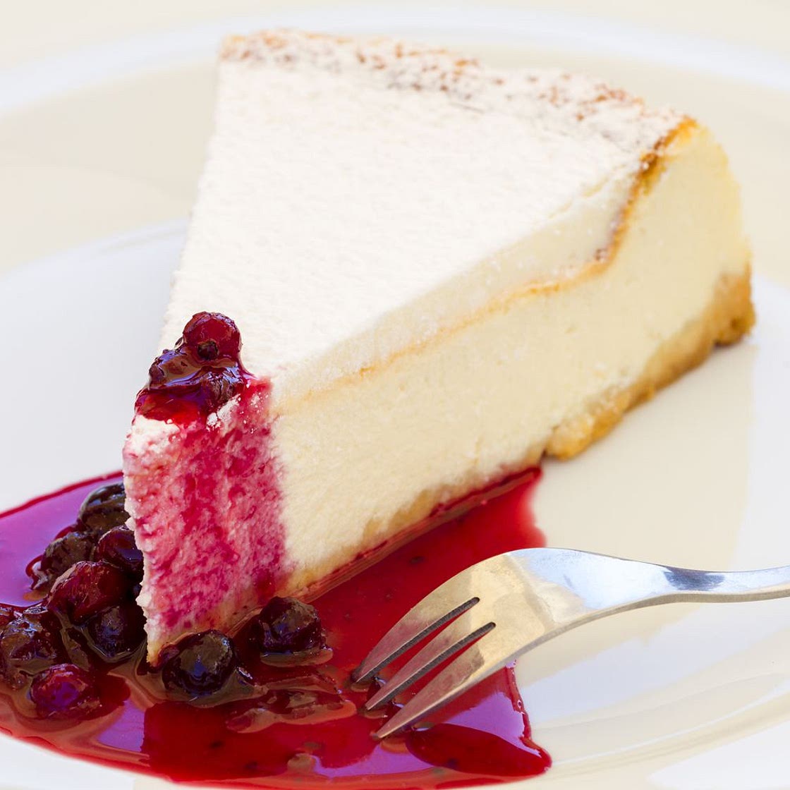 Israeli Cheesecake (Dairy)