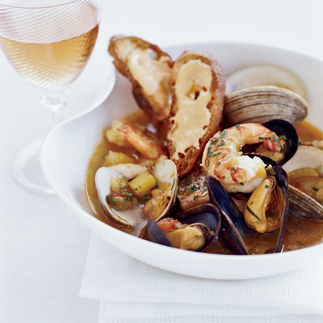 Bouillabaisse