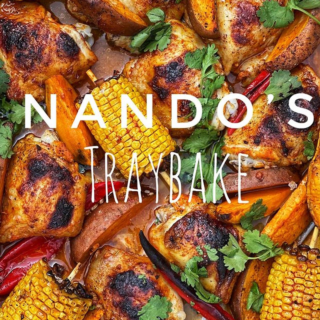 Nando’s Traybake