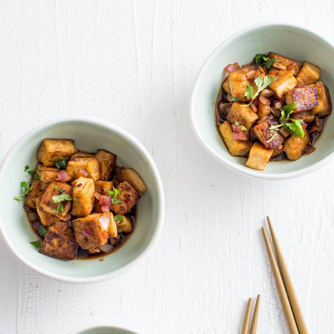 Teriyaki Tofu