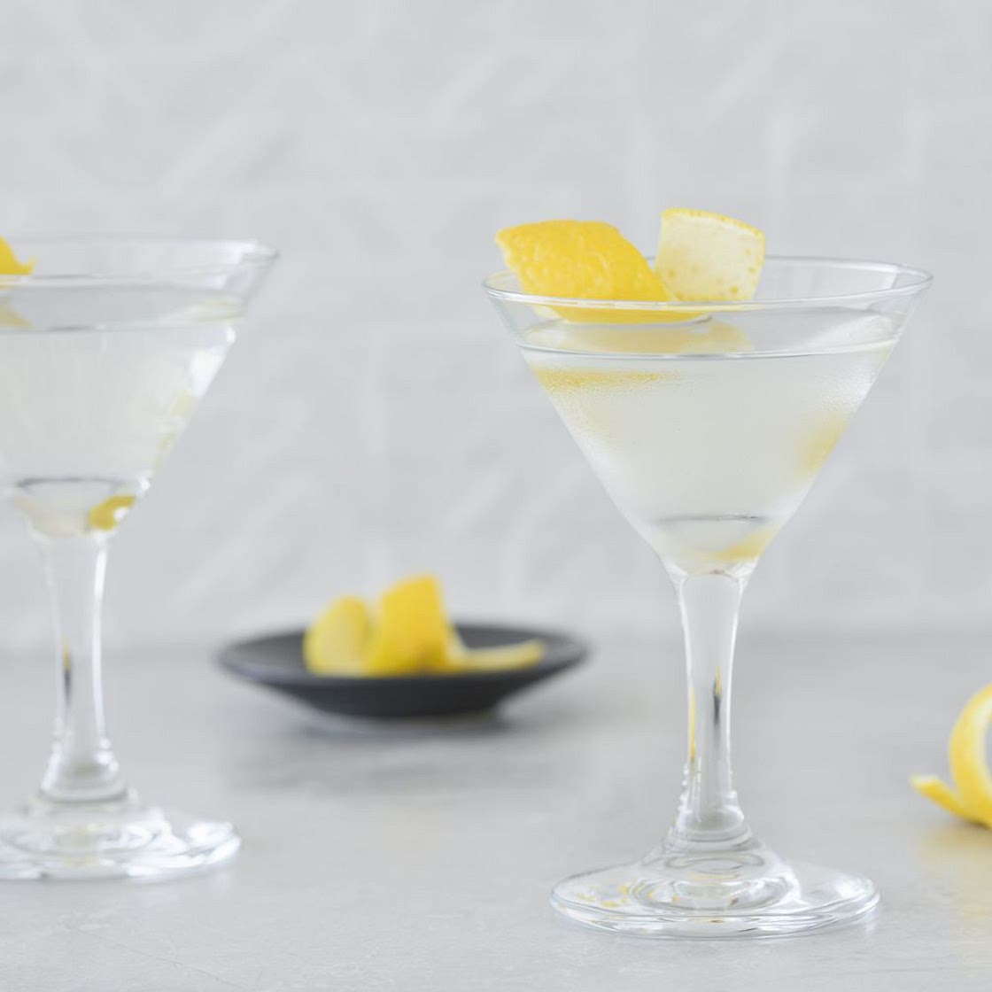 The Classic Gin Martini