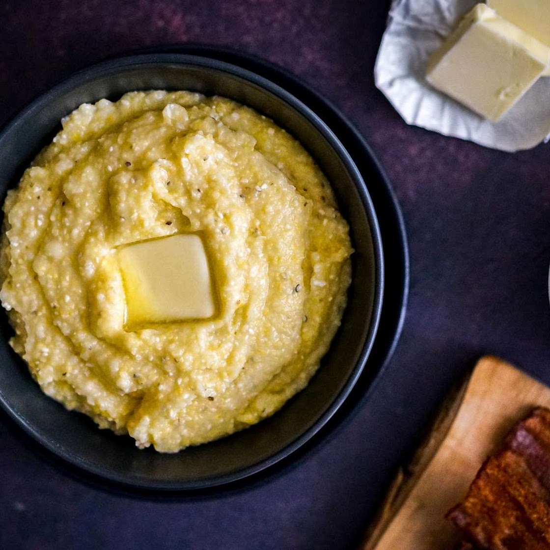 How to Make Grits Recipe