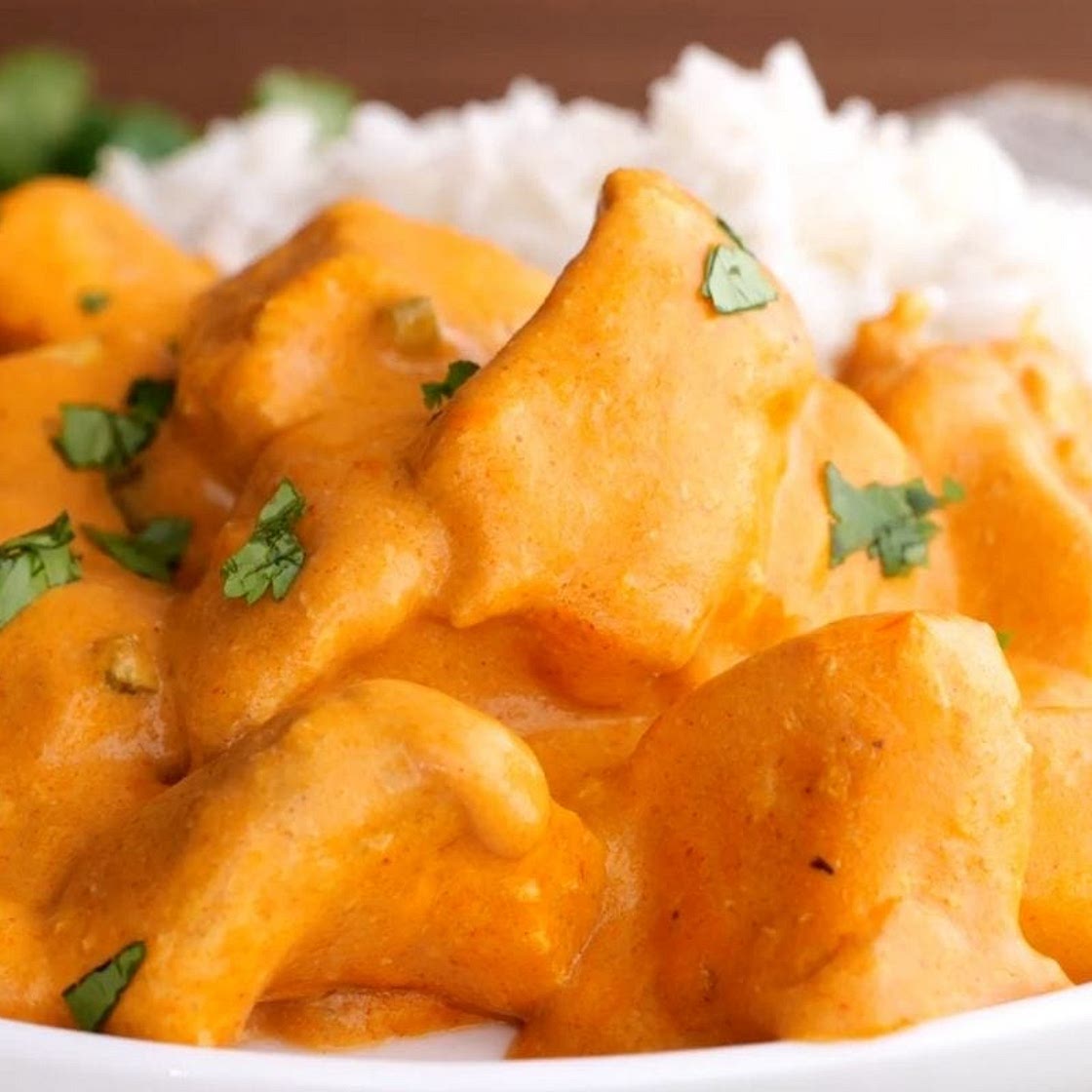 Slow Cooker Indian Butter Chicken