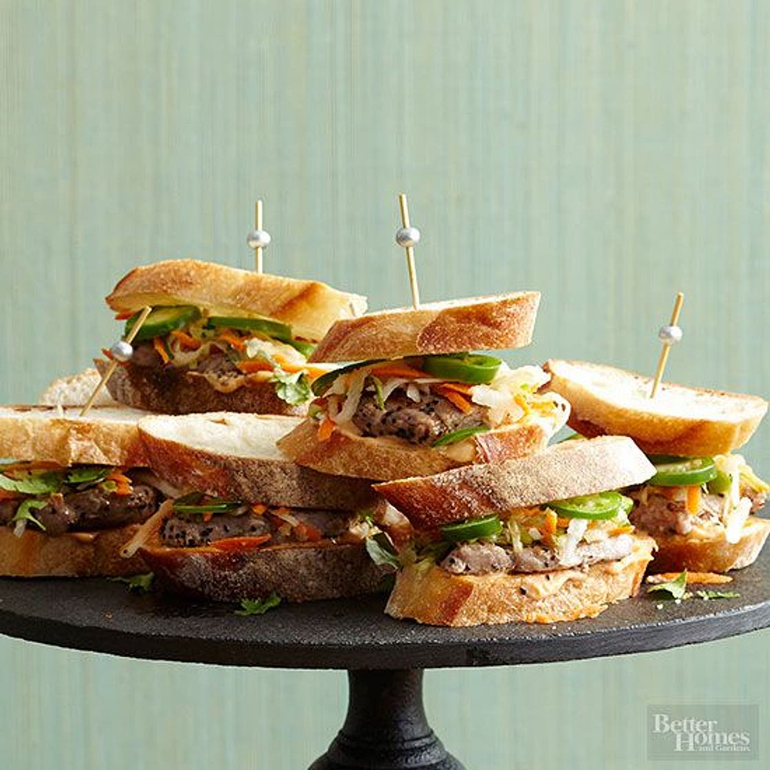 Banh Mi Minis