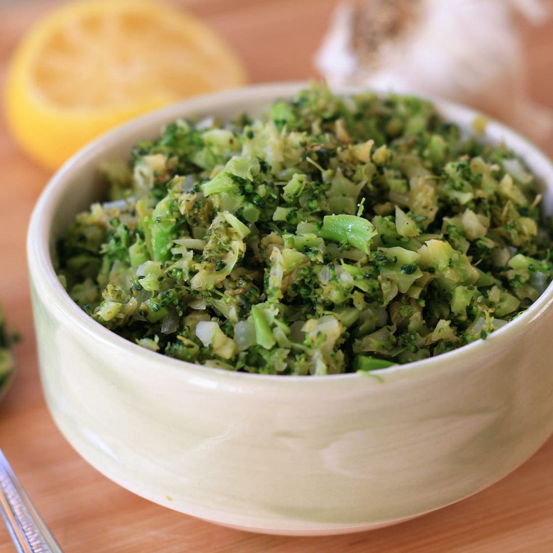 Broccoli Rice