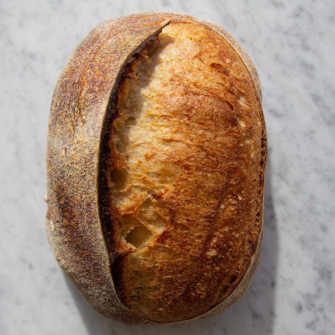 How to Make a Sourdough Bread Loaf Recipe