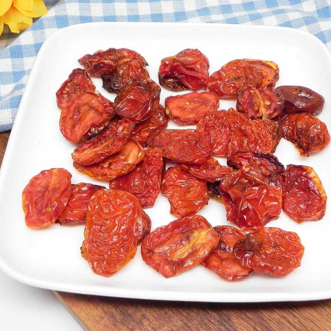 Air Fryer "Sun-Dried" Tomatoes