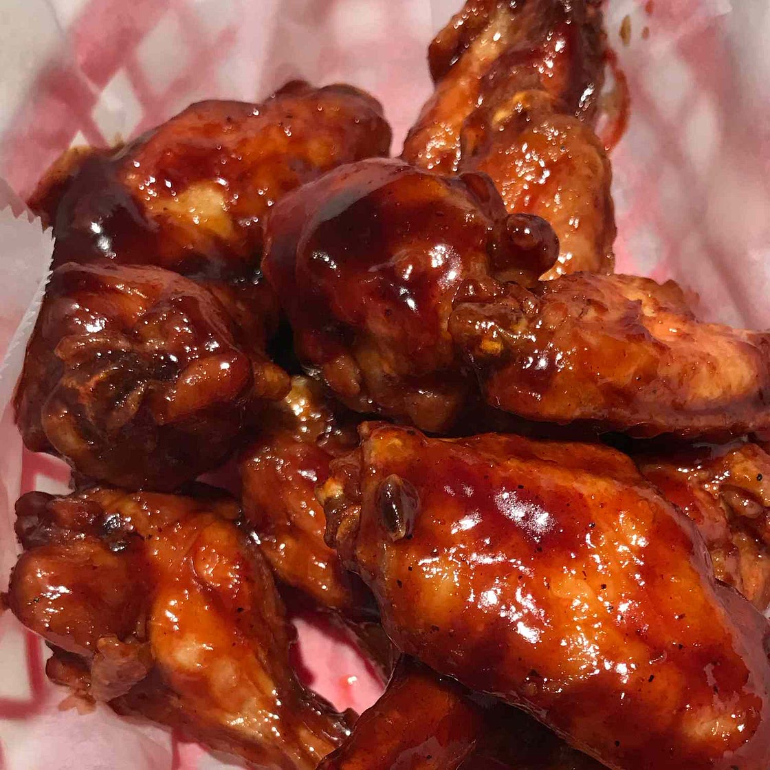 Honey BBQ Sauce