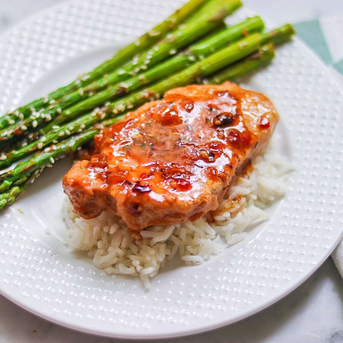 Yummy Pork Chops