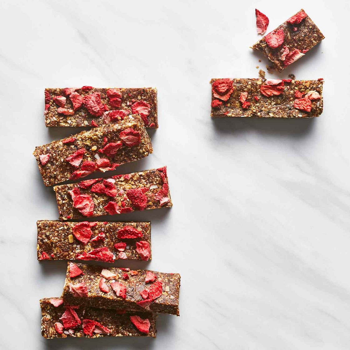 Fruit-and-Nut Energy Bars