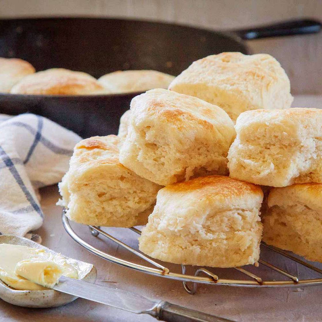 Angel Biscuits