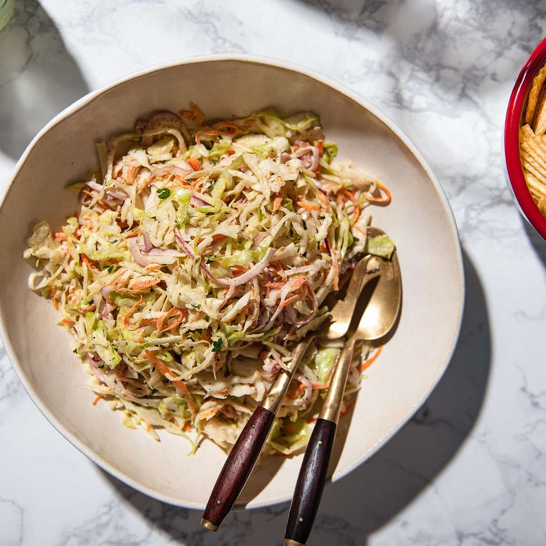 Classic Coleslaw