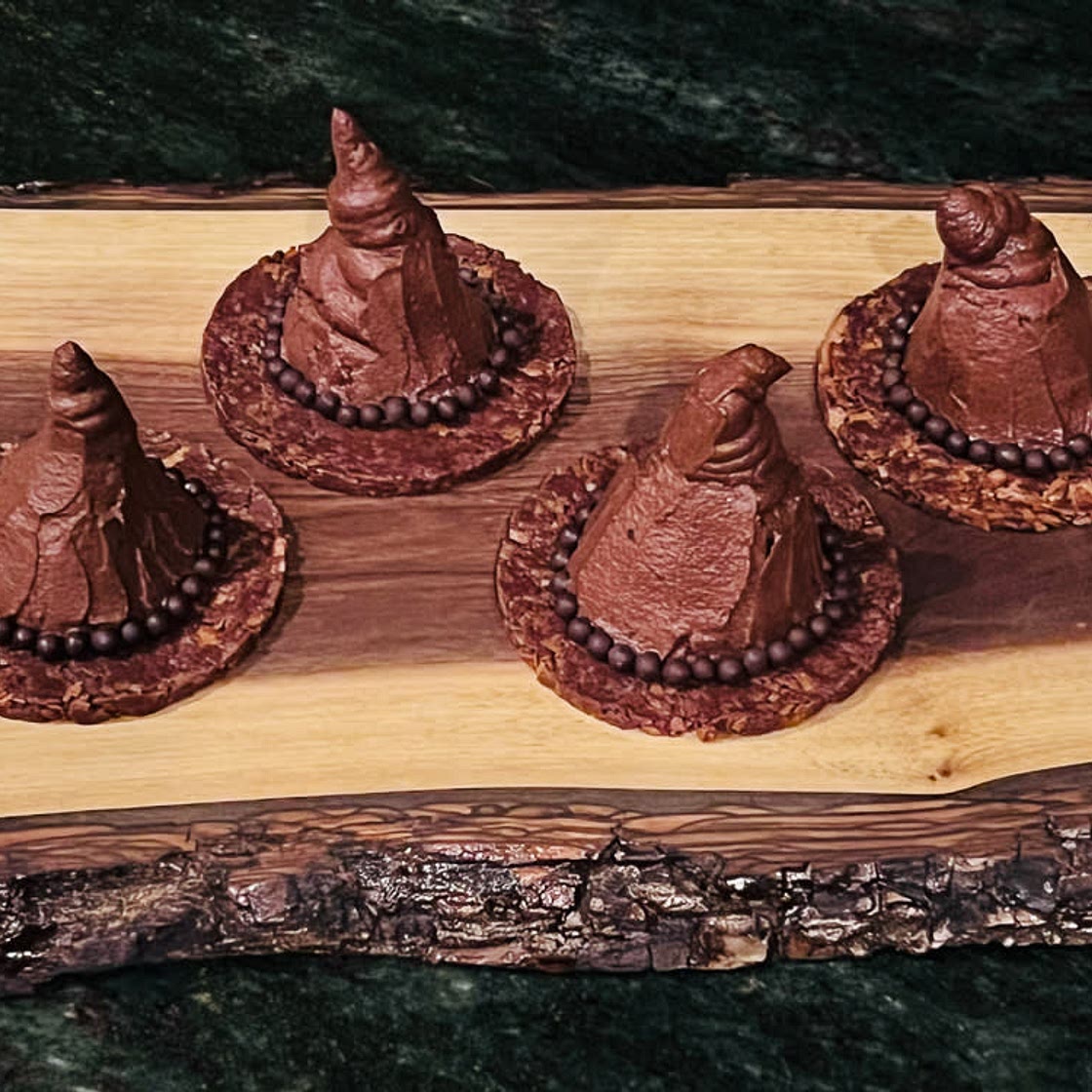 Sorting Hat Pastry