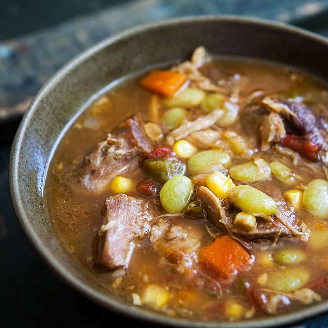 Kentucky Burgoo