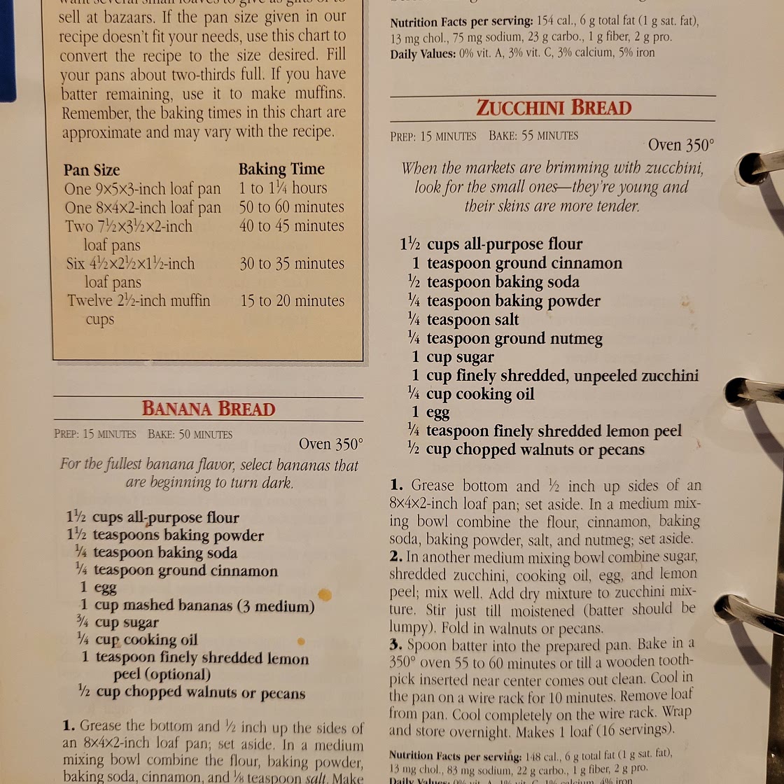 Banana Bread