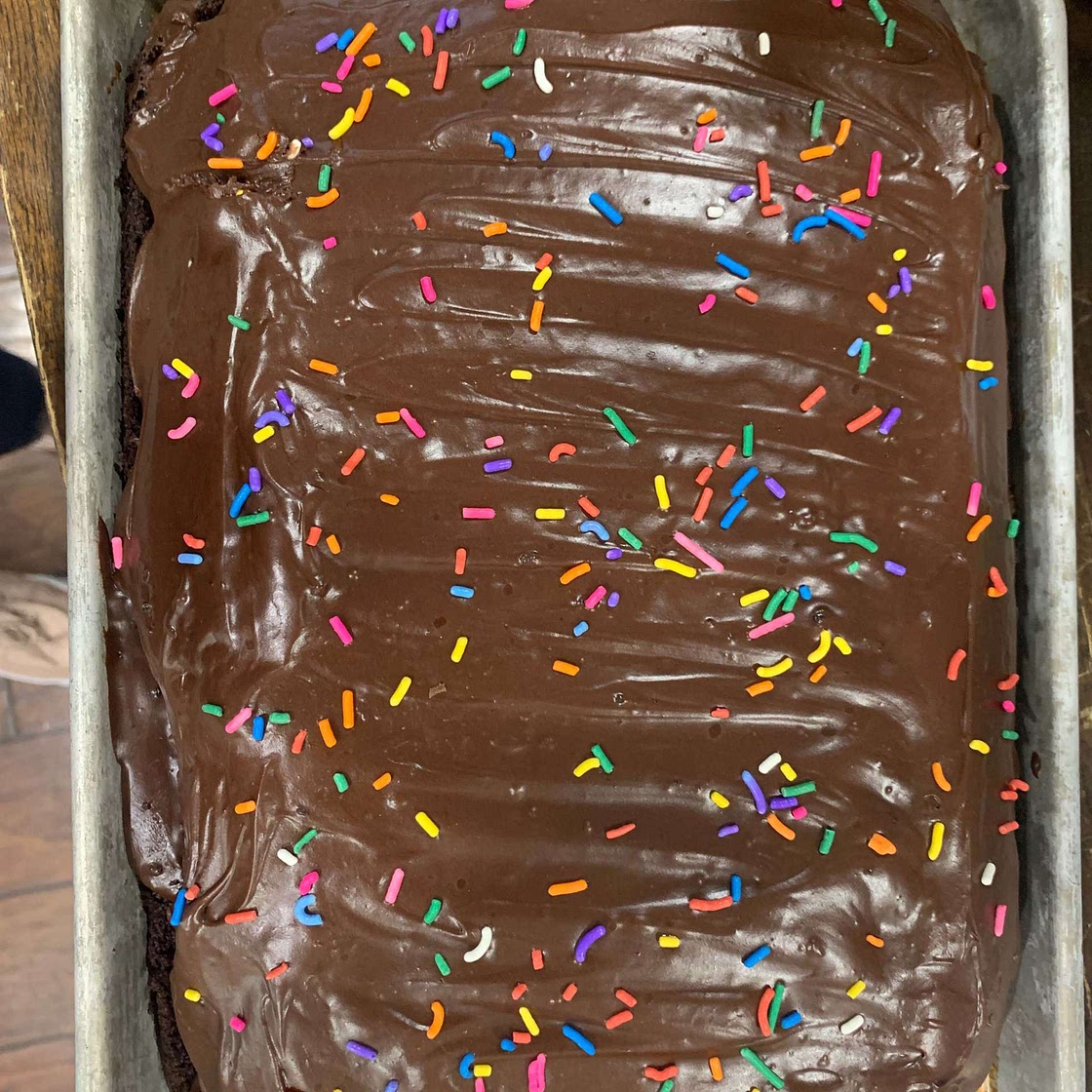 HERSHEY'S "Perfectly Chocolate" Chocolate Cake | Recipes