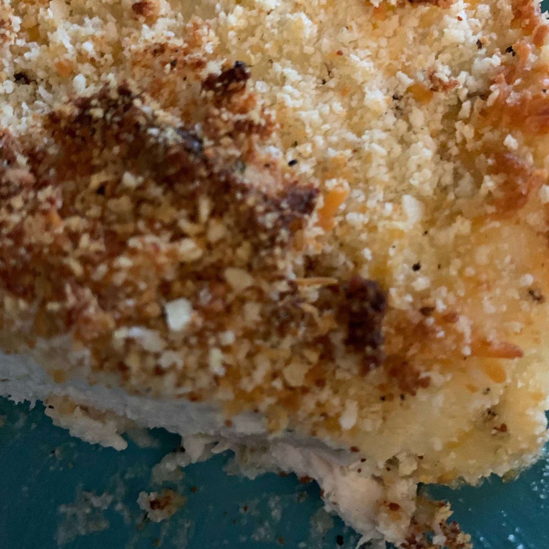 Baked Ranch Chicken