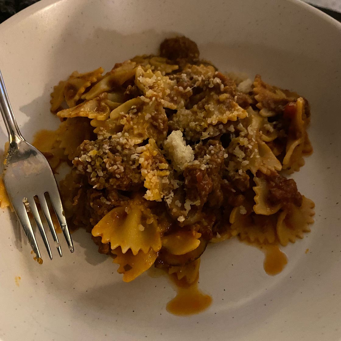 Beyond Meat Pasta