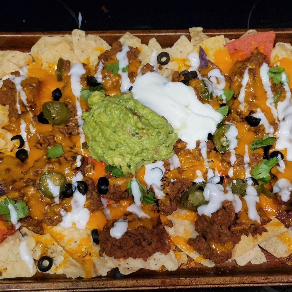 Ultimate Nacho Recipe