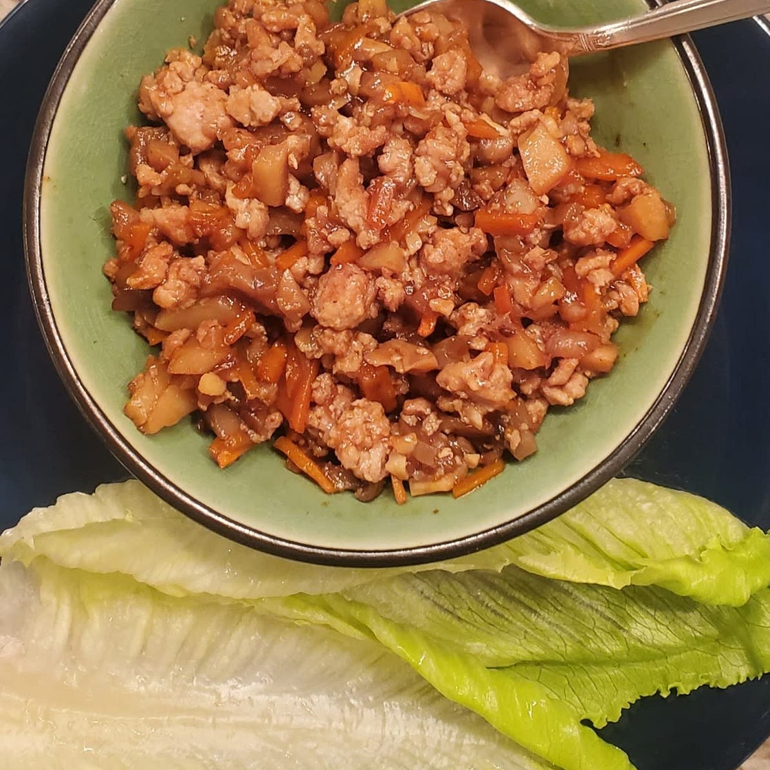 PF Chang's Chicken Lettuce Wraps