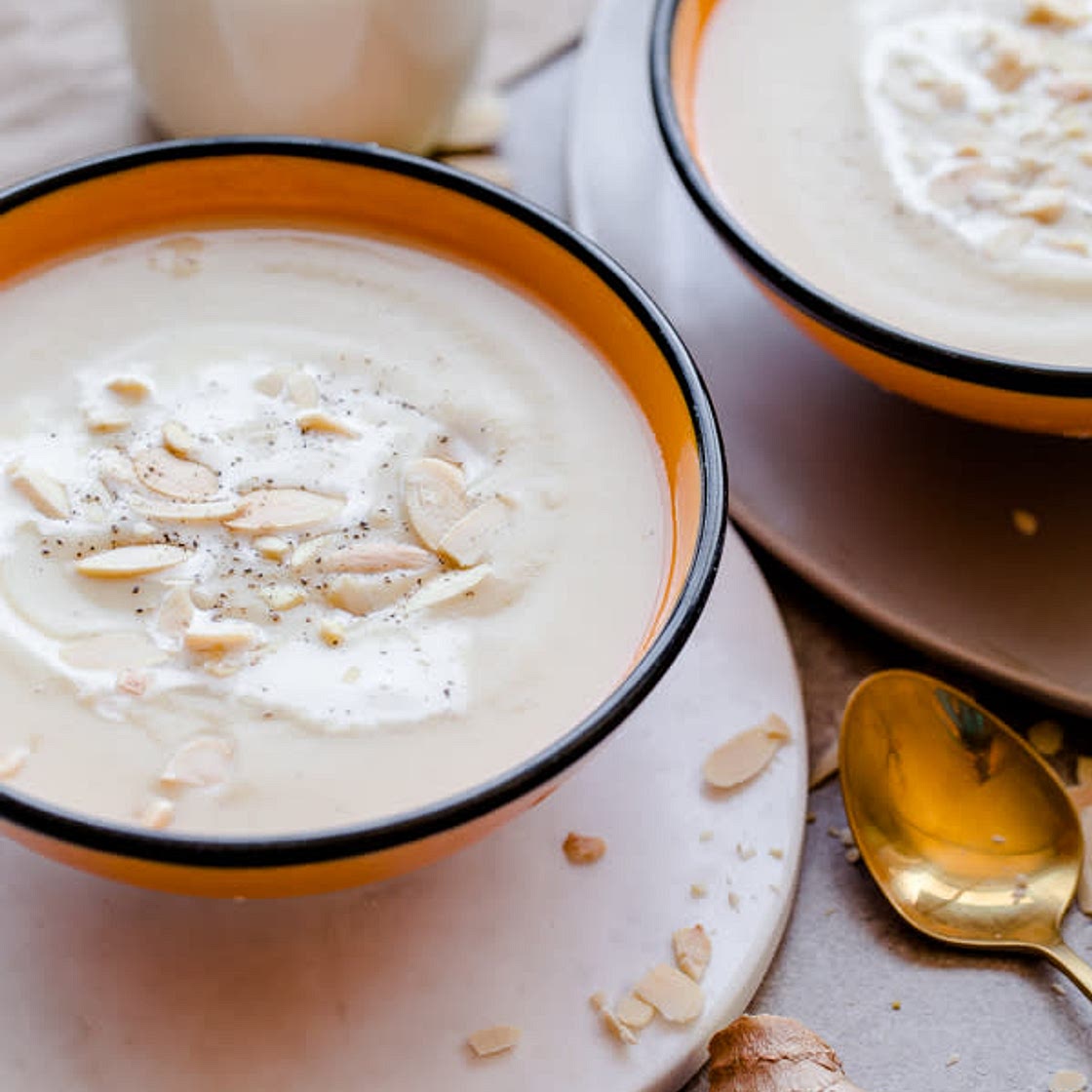 Parsnip Soup