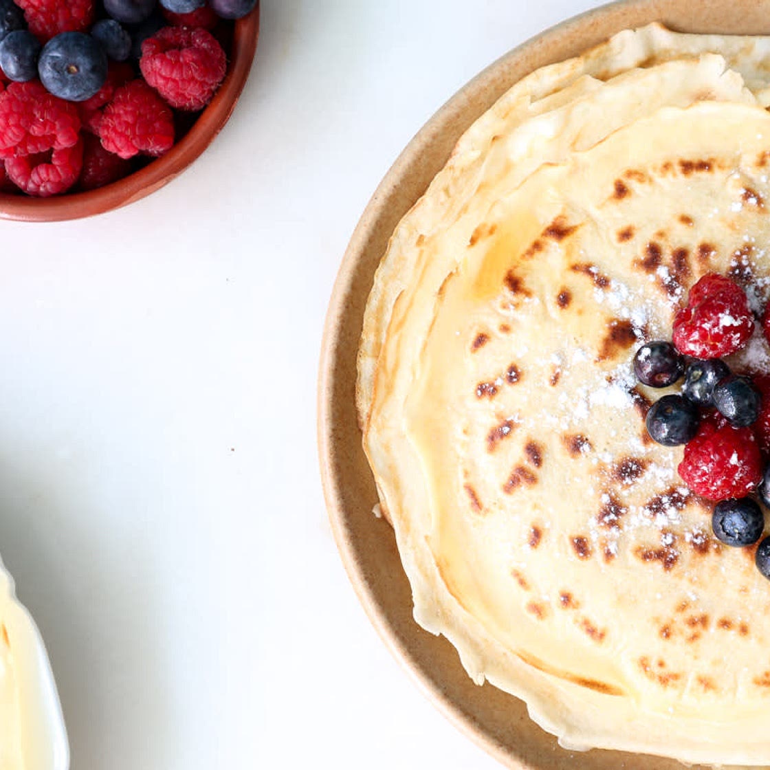 Dutch Pancakes 