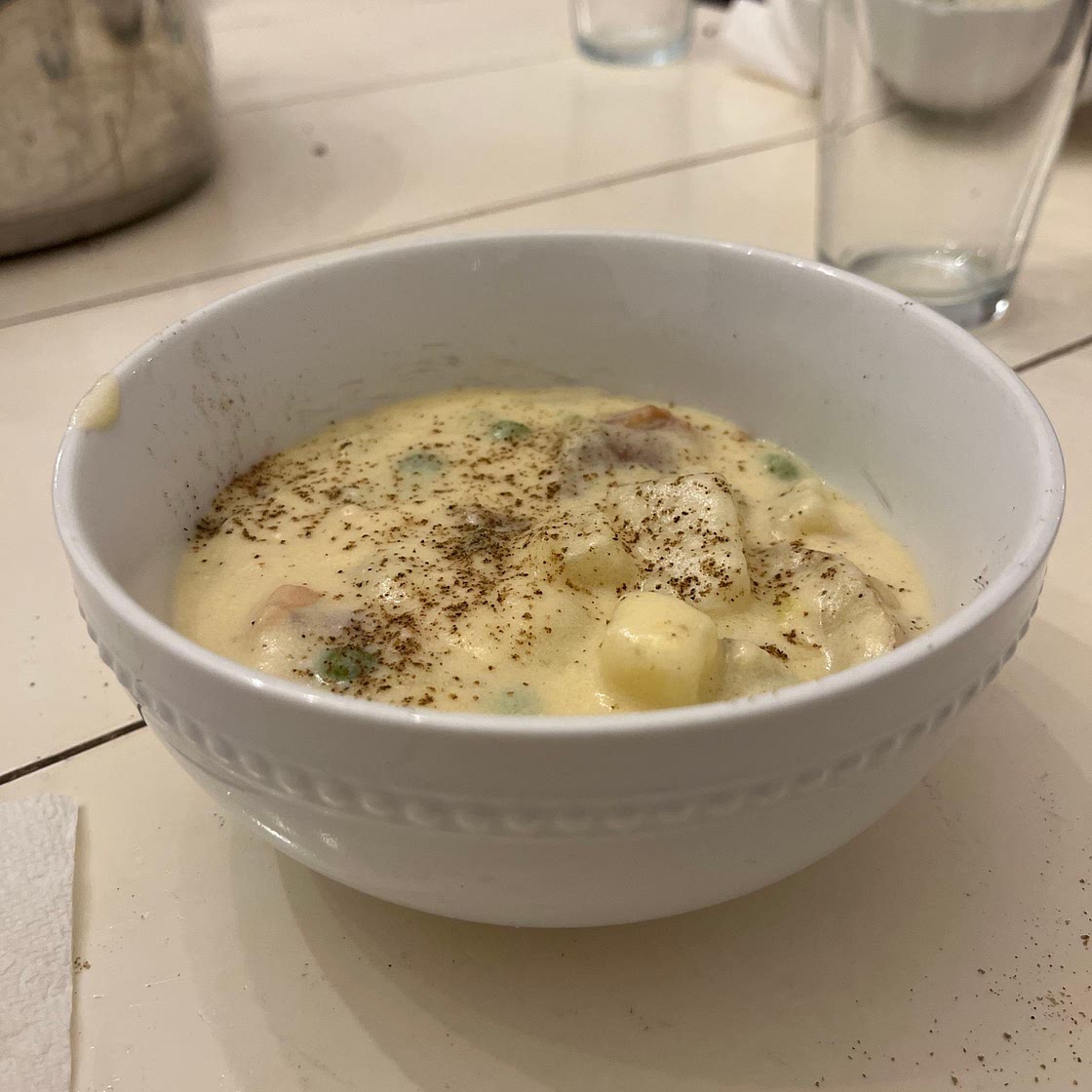 Baked Potato Chowder