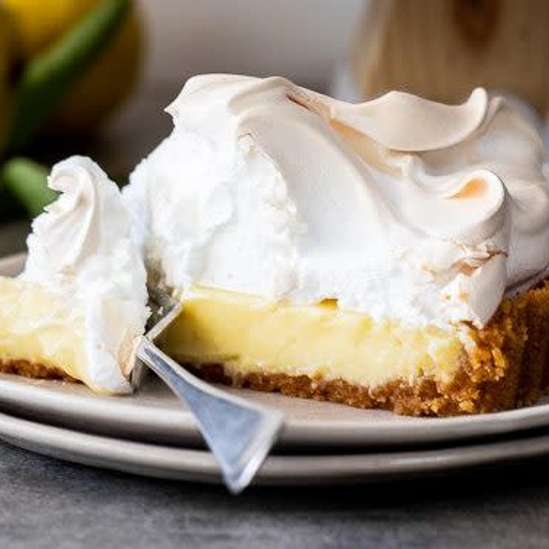 lemon meringue pie filling 🍋