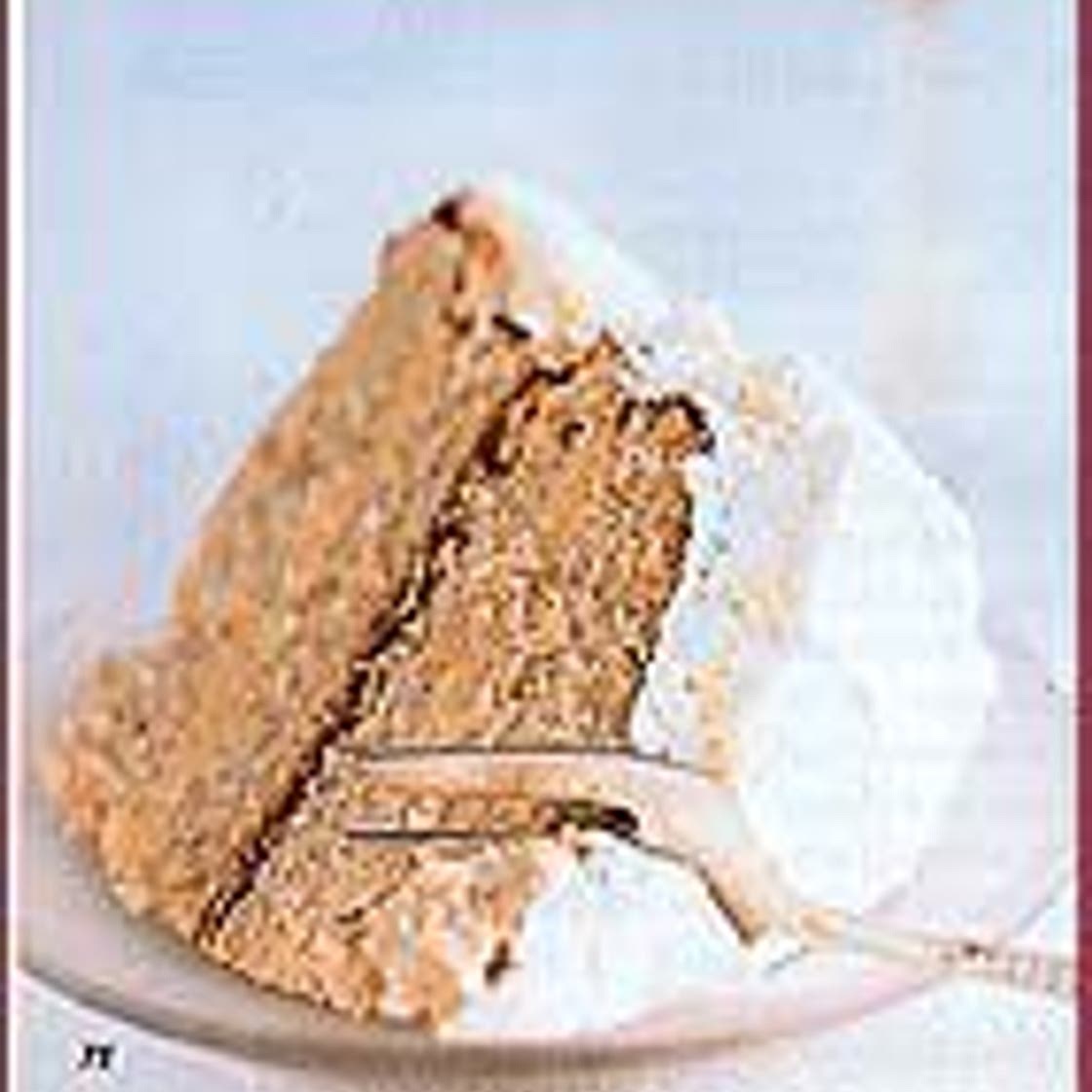 Spice Cake