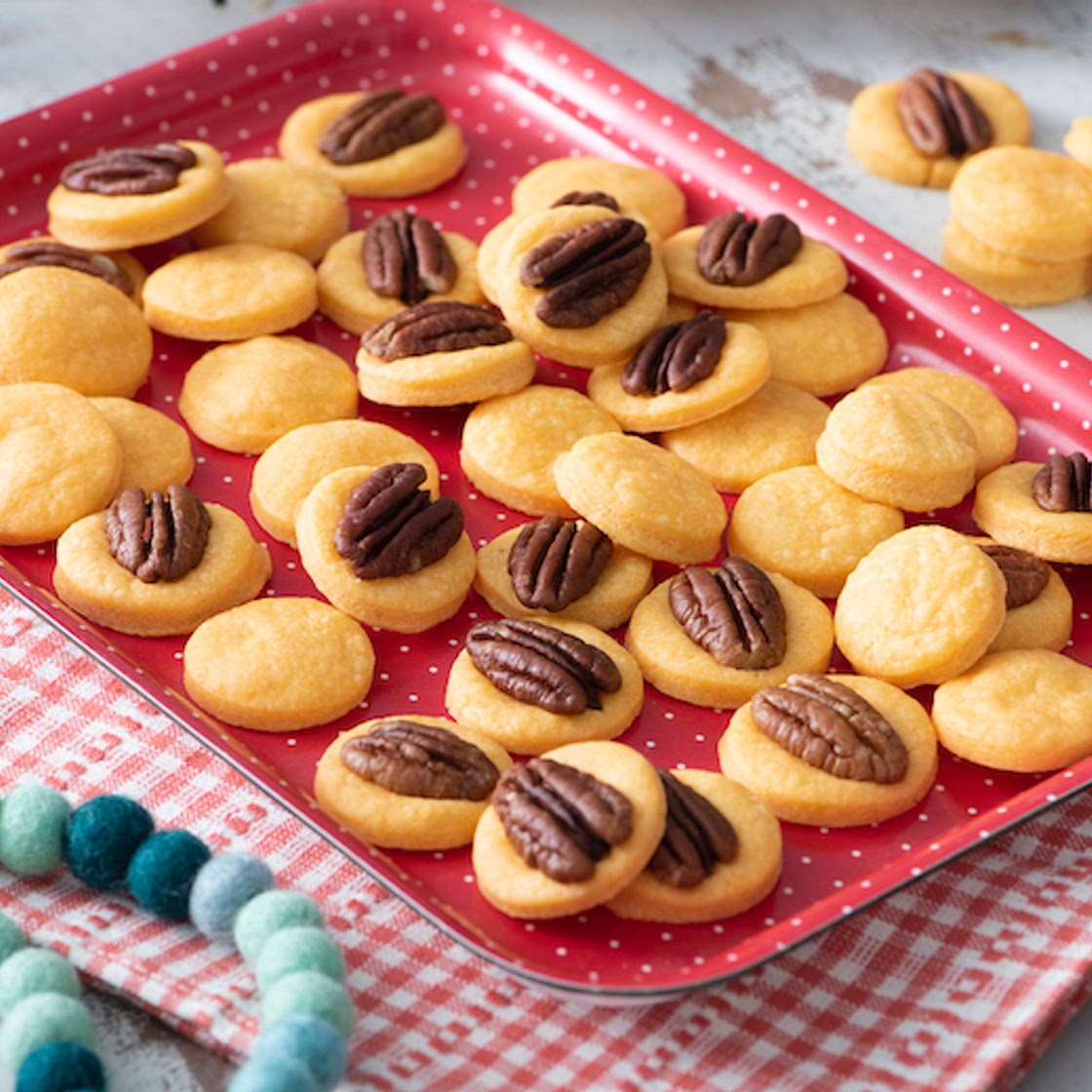 Cheese Wafers