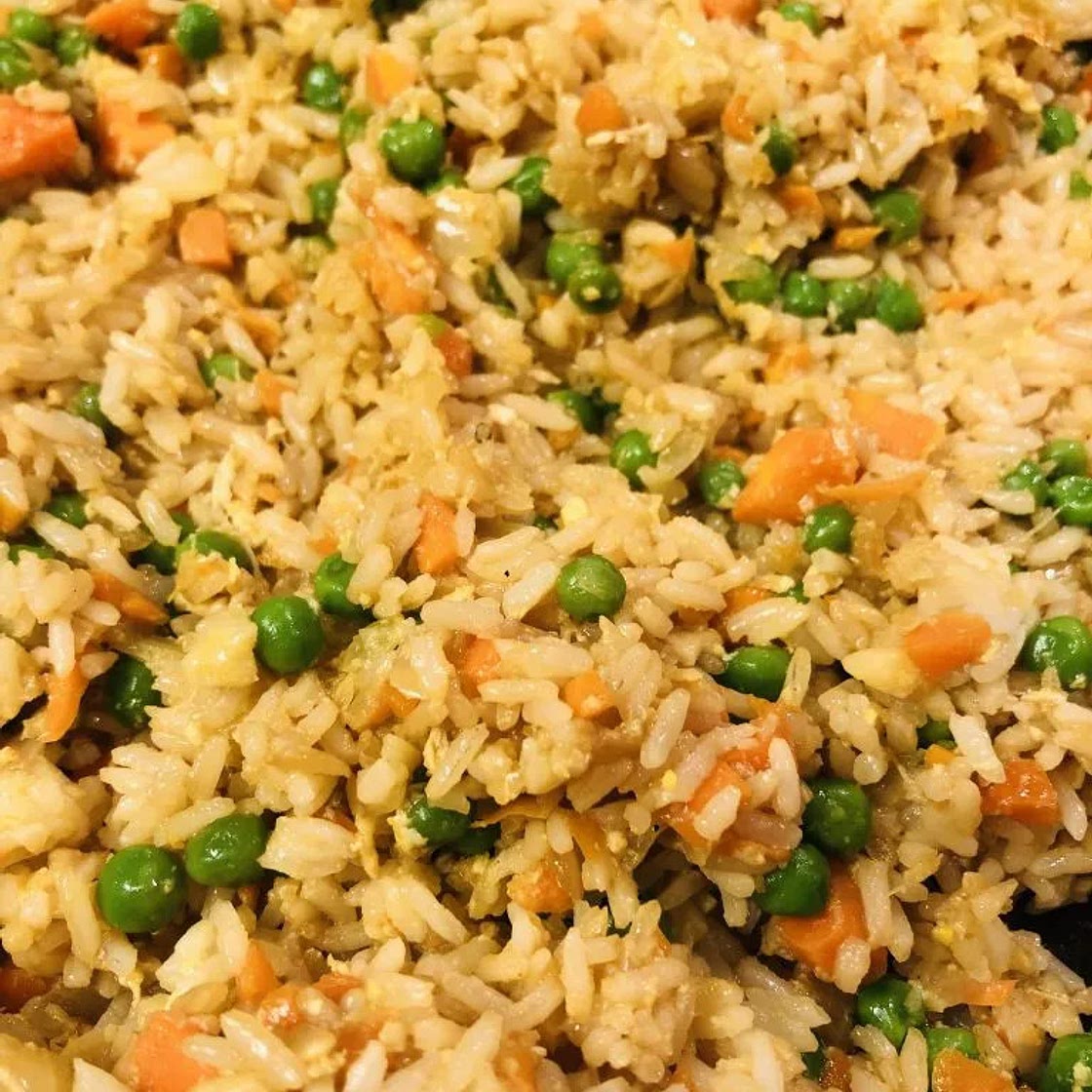 Delicious and Easy Egg Fried Rice