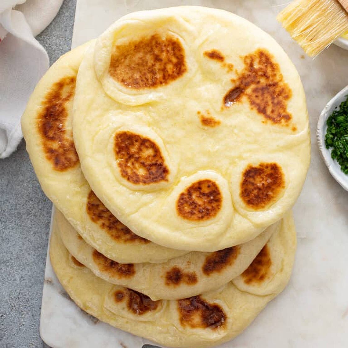 Naan Bread