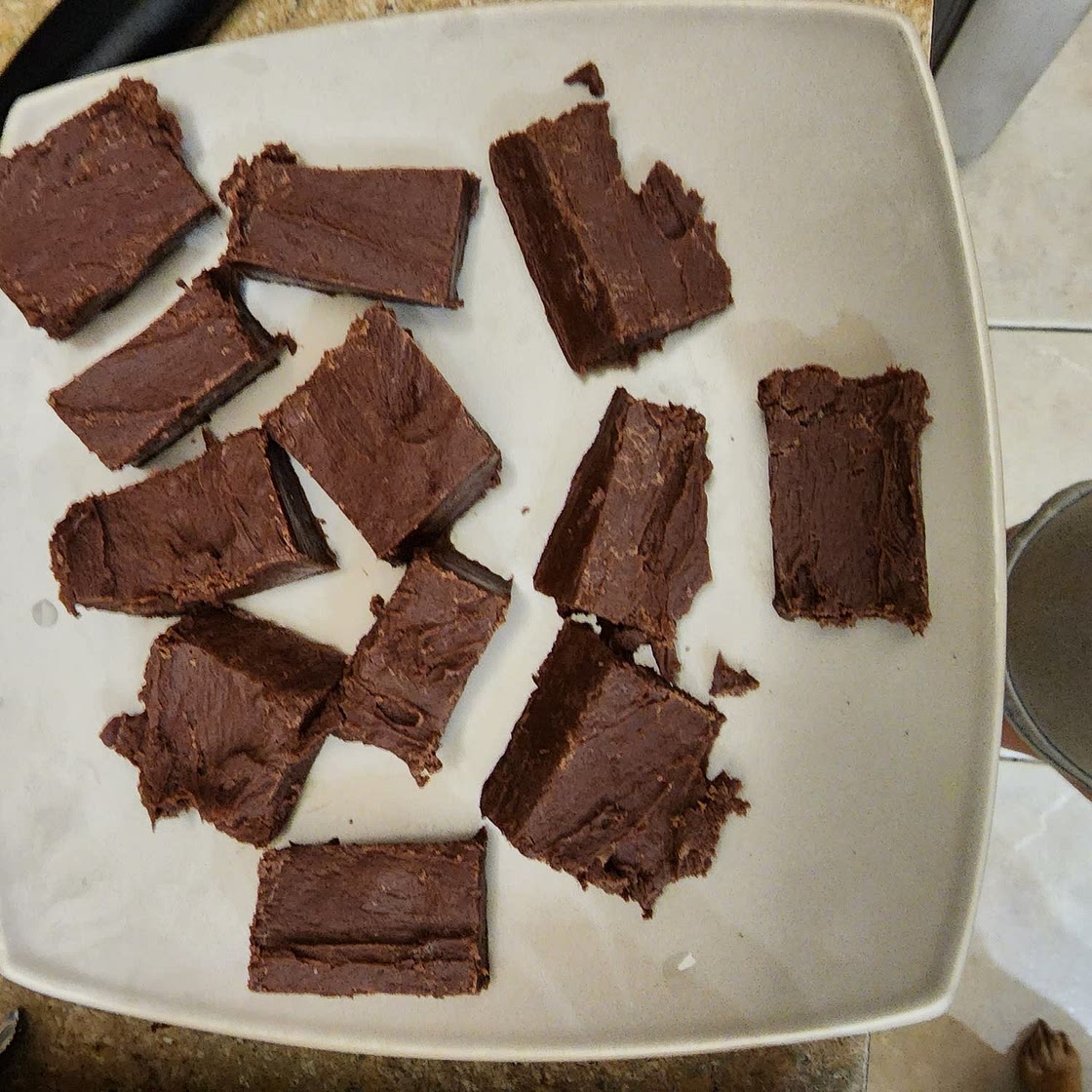 Easy Chocolate Fudge