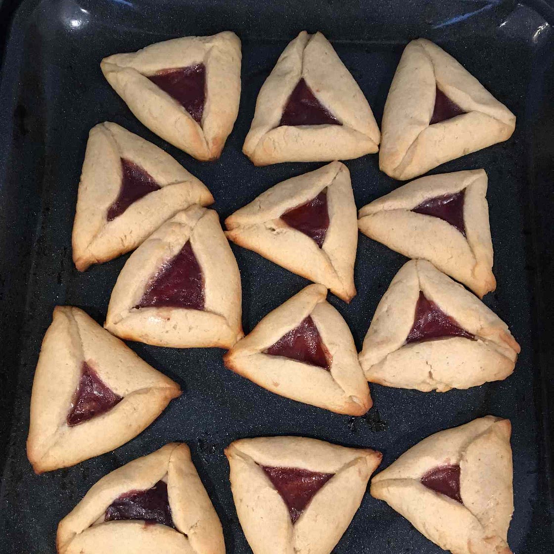Hamantashen