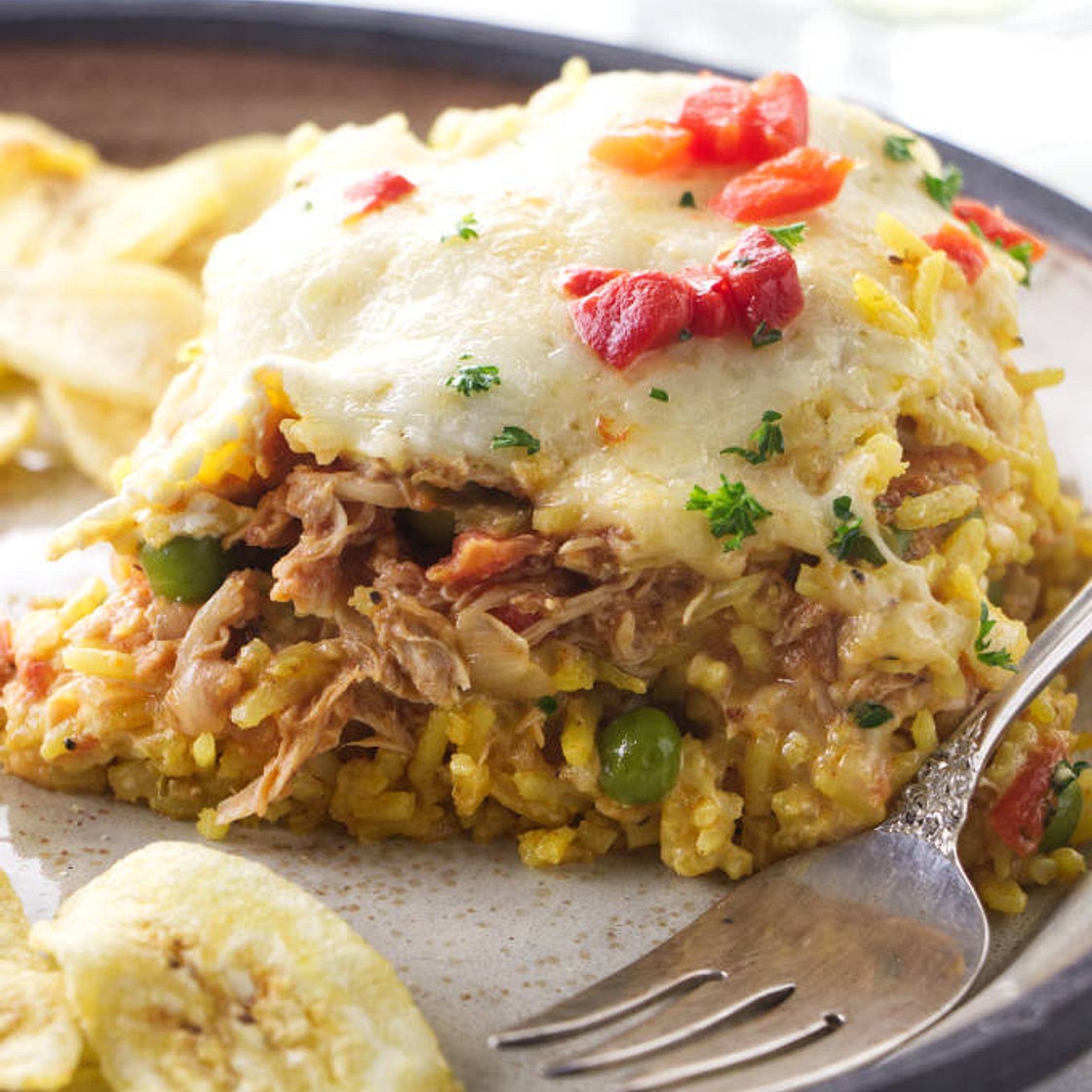 Imperial Rice Recipe