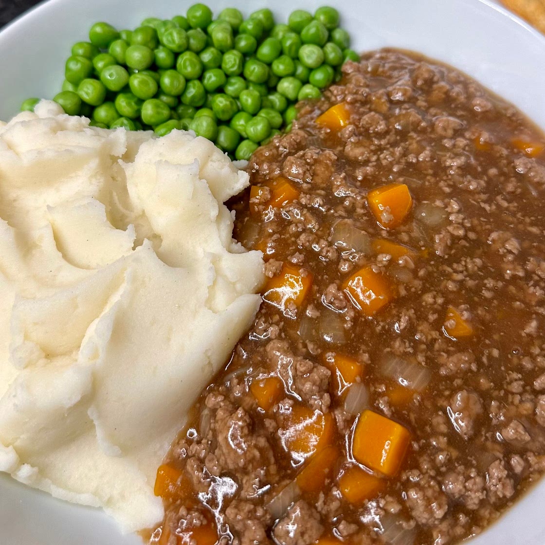 Mince and Totties