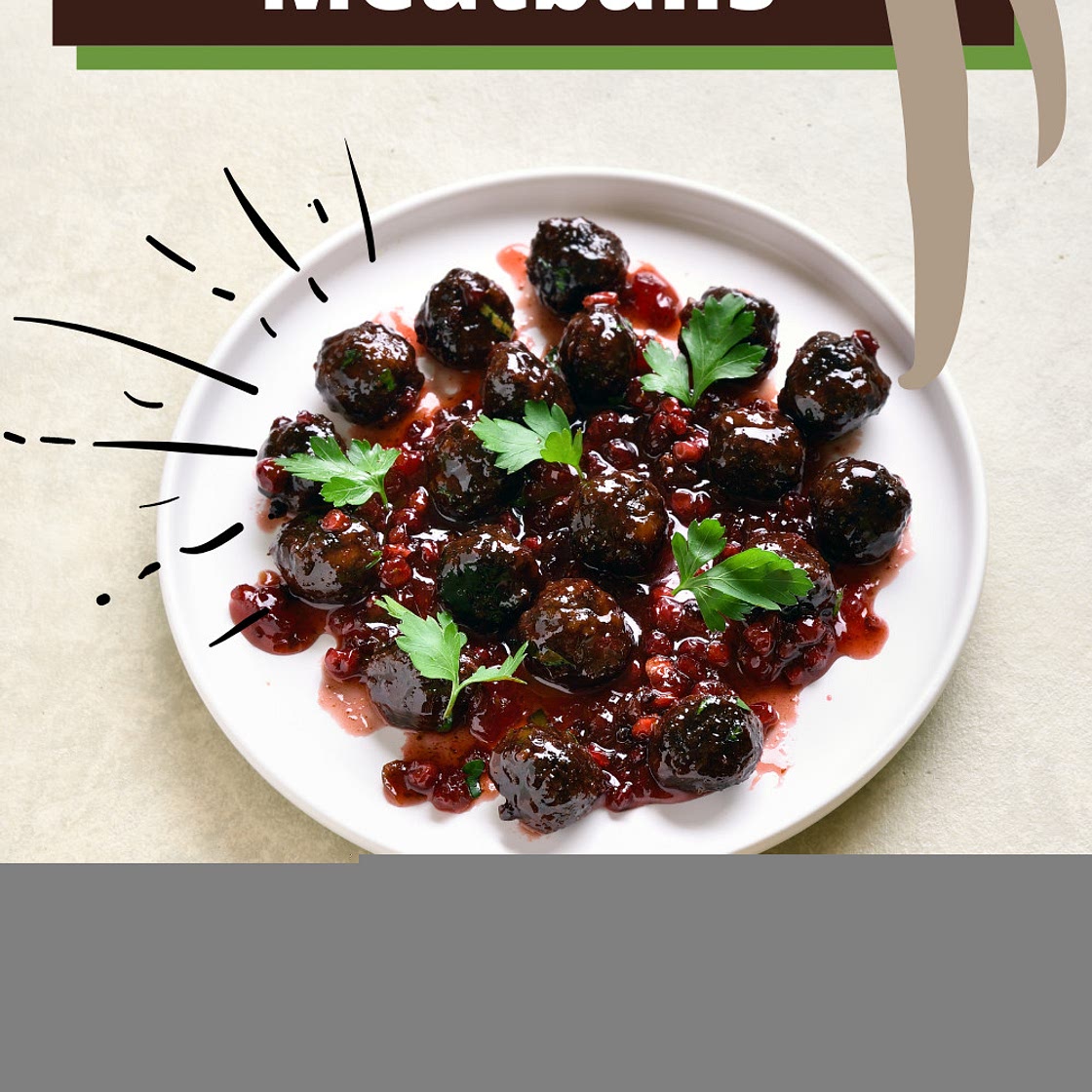Slow Cooker BBQ Meatballs