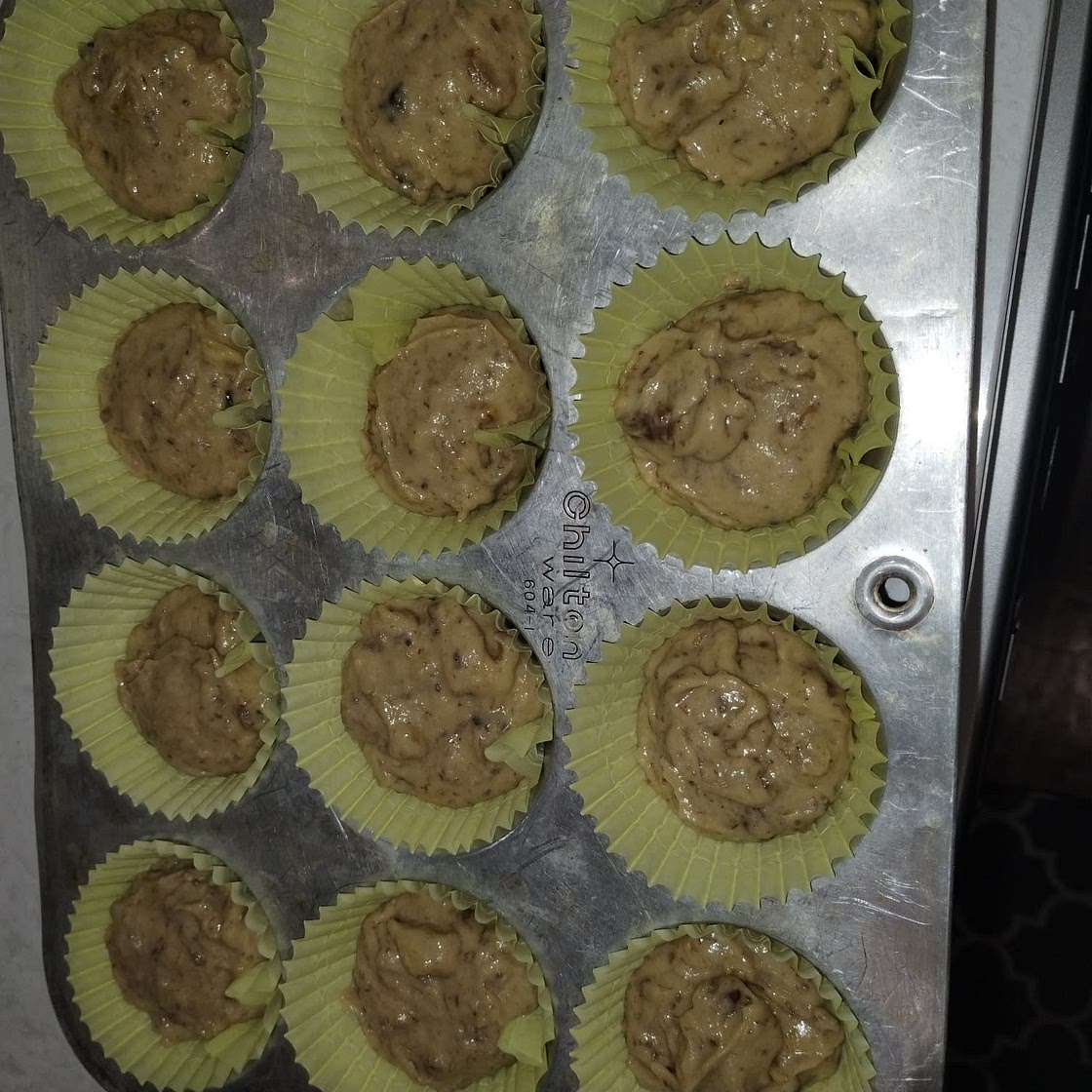 My Favorite Banana Bread